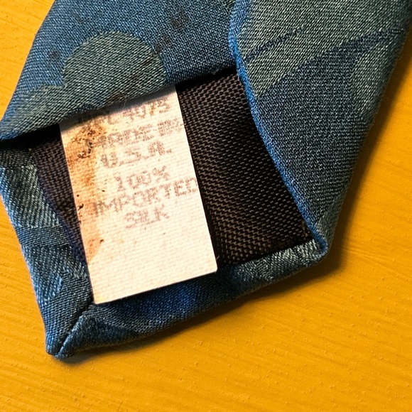 Gone With The Wind 1992 Movie Men’s Wembley Silk Necktie - Picture 4 of 5